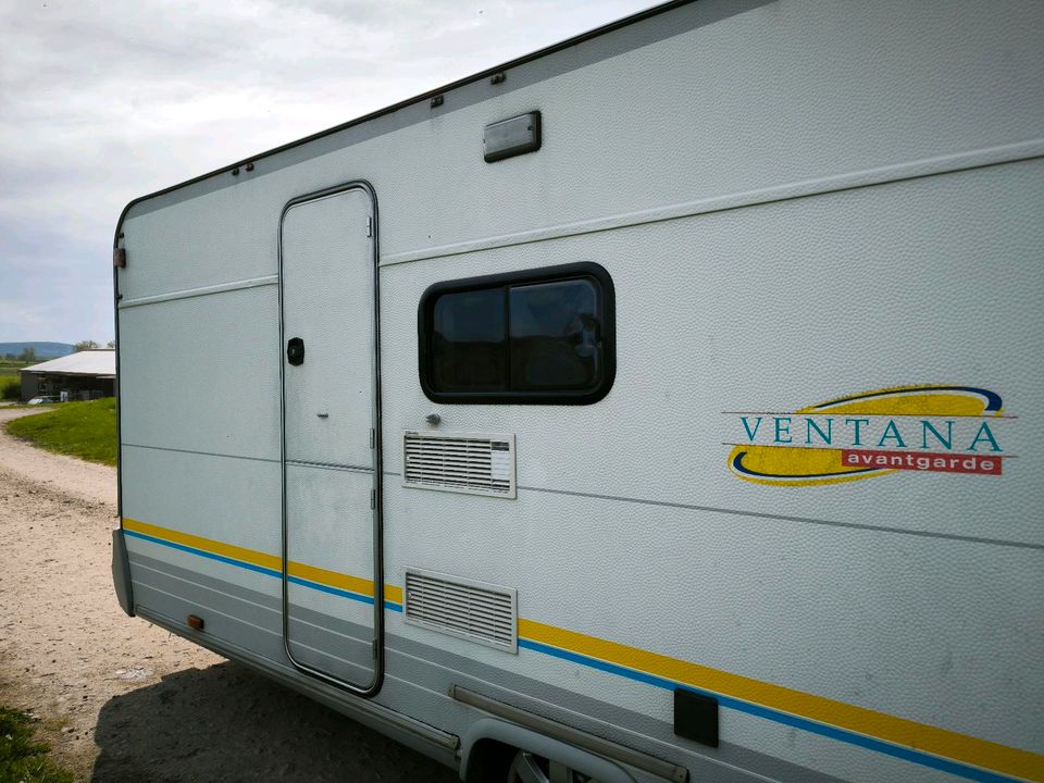 Bürstner Ventana Avantgarde 490 TK, Mover, Stockbett in Herbstadt