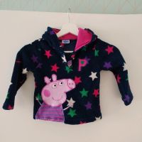 Mädchen Fleece Pullover (Peppa Pig, navy, bunte Sterne) Kreis Pinneberg - Pinneberg Vorschau