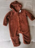 NEU Wagenanzug Etikett Overall Holzknöpfe Teddy Bellybutton Bayern - Rott am Inn Vorschau