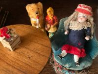 Puppenstube Mignonette Alt Antik Porzellanpuppe Konvolut Sammlung Hessen - Bad Camberg Vorschau