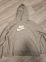 Nike Kapuzenpulli Xl grau Hessen - Pfungstadt Vorschau