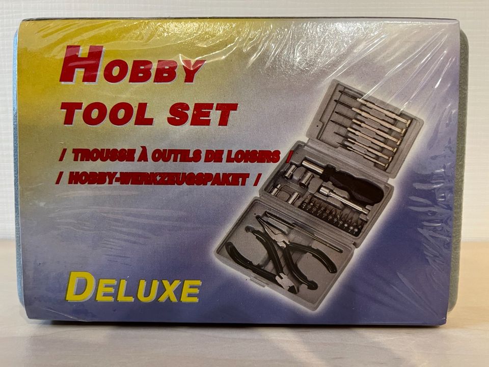 Hobby Tool Set in Salzwedel