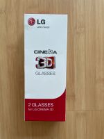 LG cinema 3D Glasses Brillen 2 Stück Neu OVP Rostock - Stadtmitte Vorschau