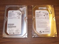 2 Seagate Barracuda 160 GB-Festplatten zu verkaufen! Bayern - Waidhaus Vorschau