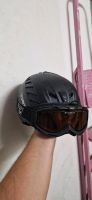 Uvex Ski Helm mit Alpina Ski Brille Bayern - Ingolstadt Vorschau