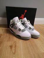Jordan 4 Seafoam | Gr. 40 | Rechnung Vorhanden Leipzig - Sellerhausen-Stünz Vorschau