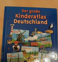 Atlas,der große Kinderatlas Deutschland Bayern - Amberg Vorschau