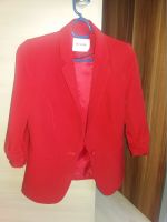 Rotes Jacket von Orsay Gr.34 Neuwertig Bayern - Ansbach Vorschau