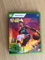 NBA 2K23 Xbox Series X wie NEU Kr. Altötting - Emmerting Vorschau