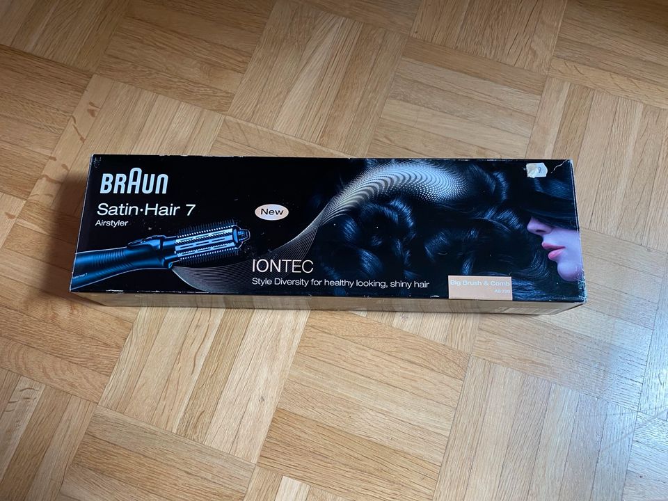 Braun Satin Hair 7braun in Neutraubling