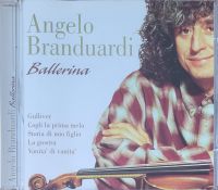 Angelo Branduardi „Ballerina“ CD in sehr gutem Zustand Hessen - Dreieich Vorschau