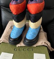 GUCCI Gepolsterte Schneestiefel Multi NEU/UVP 899€ Essen - Bredeney Vorschau