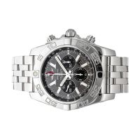 Breitling Chronomat GMT 47 Grau AB041012 unpoliert Full Set Nordrhein-Westfalen - Freudenberg Vorschau