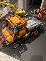 LEGO TECHNIC: Mercedes-Benz Unimog U 400 (8110) Niedersachsen - Wedemark Vorschau