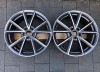 Audi Alufelgen 8Jx19 ET49 LK5x112 Baden-Württemberg - Nagold Vorschau