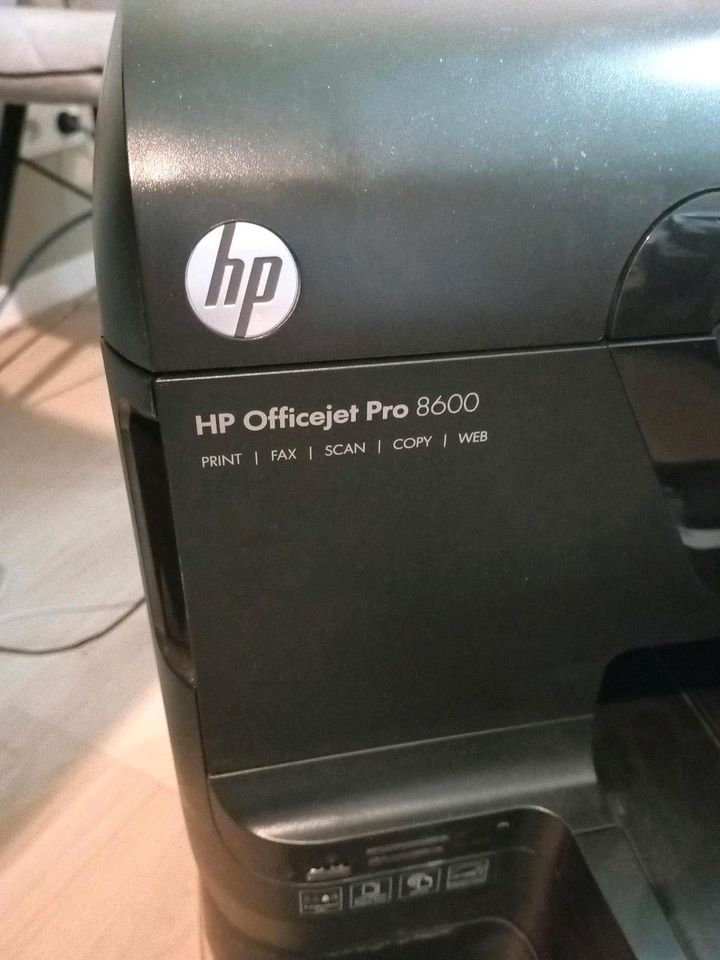 HP Drucker Papierfach Zusatz für HP 8600 in Essen