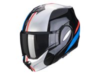 Scorpion Helm EXO-TECH EVO Forza Blau Rot Schwarz Thüringen - Eisenach Vorschau