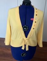 Bonita Bolero Strickweste Gr. 42 XL wie neu Bayern - Lauingen a.d. Donau Vorschau