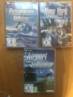 New York Airport Tower Simulator Pistenraupen Anthology CD-ROM Nordrhein-Westfalen - Much Vorschau