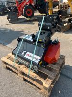 1,5t-4,5t Cangini TC 1-60 Mulcher MS 01 Forstmulcher Minibagger Bayern - Langenbach Vorschau