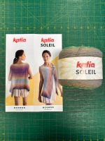 Wolle Katia SOLEIL INKL. Anleitung 750mts - 820yds - 200g Frankfurt am Main - Niederursel Vorschau