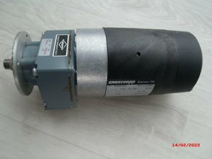 Croschopp Getriebemotor 24V, 24W