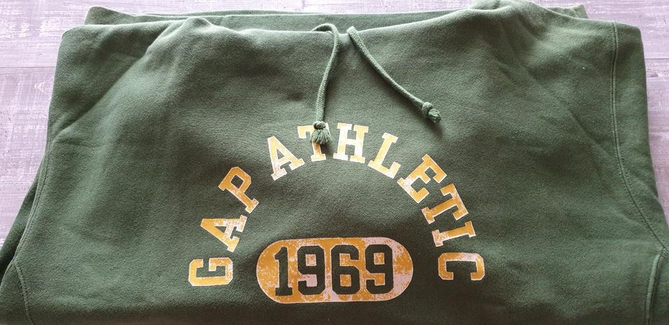 Hoodie, Marke GAP Gr. XL in Aalen