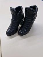 Prada Stiefeletten, schwarz, Gr. 37,5 Wuppertal - Cronenberg Vorschau