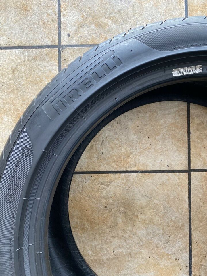 225/45R/18 95W Pirelli P Zero* Sommerreifen in Aschaffenburg