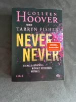 Never never von Colleen Hoover Bayern - Bruckberg bei Landshut Vorschau