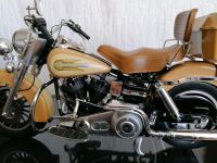 Harley Davidson :  Großes 1:6 Modell  Motorrad Modellbau Bausatz Hannover - Kirchrode-Bemerode-Wülferode Vorschau