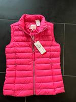 s. Oliver Weste Steppweste pink Größe 34 (fällt aus wie 36) Neu Niedersachsen - Uetze Vorschau