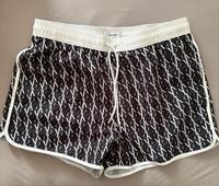 Calvin Klein Badehose (Weiß/Schwarz) Herren Größe M (Neuwertig) Nordrhein-Westfalen - Gelsenkirchen Vorschau