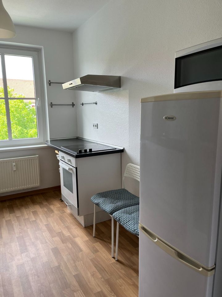 Nachmieter:in für wunderschöne 2-Zimmer-Wohnung gesucht in Dresden