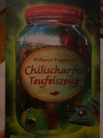 Chilischarfes Teufelszeug - Jugendbuch Dresden - Blasewitz Vorschau