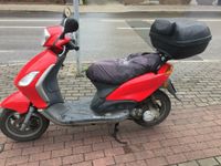 Piaggio Fly 50 EZ2005 Aus 1 Hand Fahrbereit aber für Bastler Nordrhein-Westfalen - Herne Vorschau