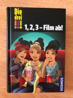 Die drei !!! 1,2,3 - Film ab, wie neu Dresden - Briesnitz Vorschau