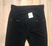 Umstandshose Skinny Jeans H&M Gr. L Bayern - Aschaffenburg Vorschau