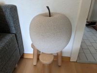 Großer Fiberglas deko Apfel 33 cm Durchmesser  Gartendeko Schleswig-Holstein - Ahrensburg Vorschau