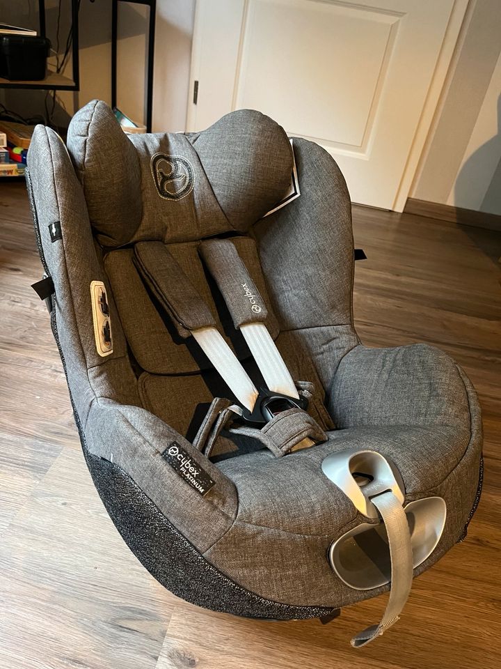 Cybex Sirona Z I-Size in Klötze