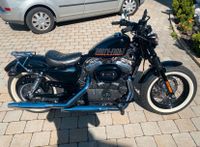 Harley Davidson Sportster 48 (1.200) Bayern - Saaldorf-Surheim Vorschau