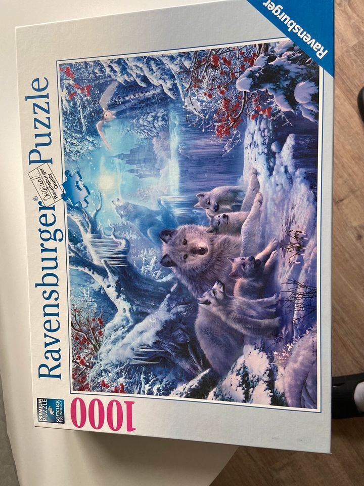 Ravensburger Puzzle in Bad Sachsa