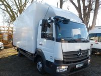 Mercedes-Benz Atego 3 816 4x2 967 Koffer EU6 | LBW | AHK |Spur Nordrhein-Westfalen - Löhne Vorschau