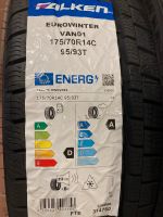 175/70R14C 95/93T Winterreifen Falken Eurowinter VAN01 Mecklenburg-Vorpommern - Sundhagen Brandshagen Vorschau