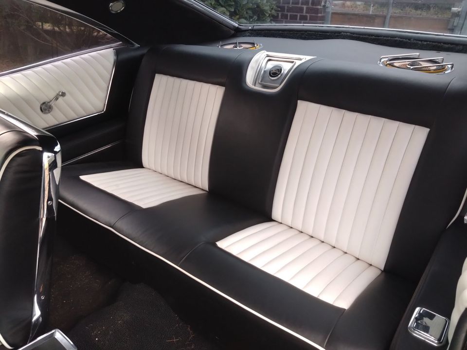 Chevy Impala SS 1965 7,4 Liter V8 365Ps Big block in Hanau