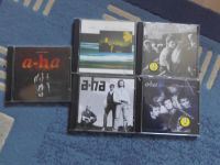 5 CDs: A-ha: Stay On these Rods, Memorial Beach etc Niedersachsen - Cremlingen Vorschau