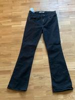 Levis 725 High Rise Bootcut schwarz Gr.29 Nordrhein-Westfalen - Warburg Vorschau
