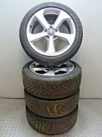 VW Golf 7 17 Zoll Alufelgen + Winterreifen Kleber 225/45 R17 4-5m Berlin - Tempelhof Vorschau