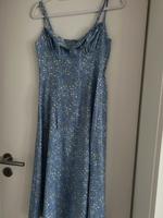 Blaues Blümchenkleid Niedersachsen - Northeim Vorschau
