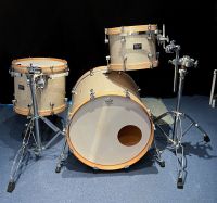 Spaun Custom Maple Schlagzeug USA Custom Drum Set Vintage Look Nordrhein-Westfalen - Paderborn Vorschau